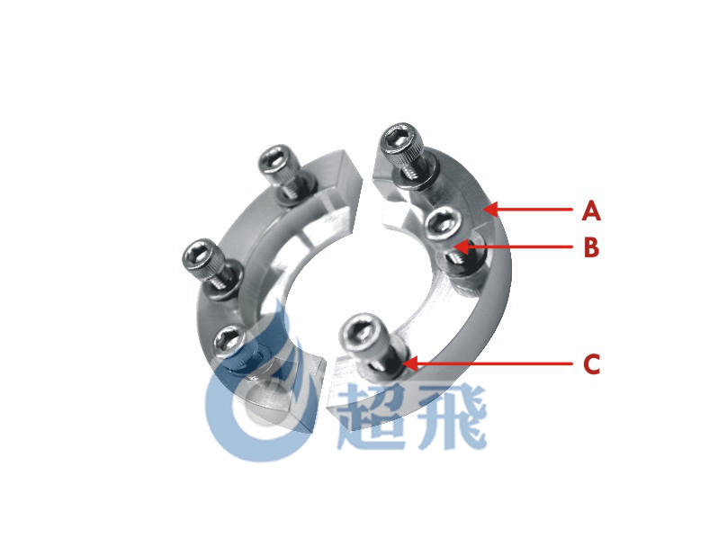 真空卡箍的材質(zhì)選擇通常取決于哪些因素？